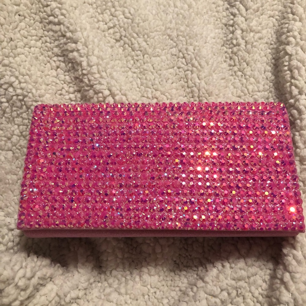 Hypnosis Closed Square Toe Platform Flared Block … - image 5